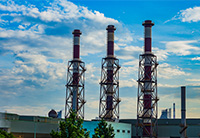 泉山柴油发电机组进气门与排气门磨损严重是什么原因