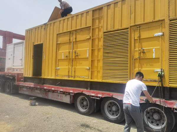 泉山汽油发电机对供油装置的要求