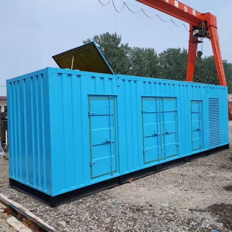 泉山发电机出租