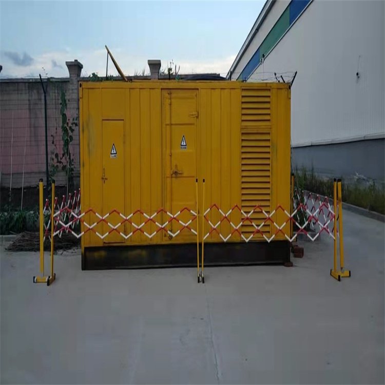 泉山发电机组油箱盖上留出小气孔有什么用？