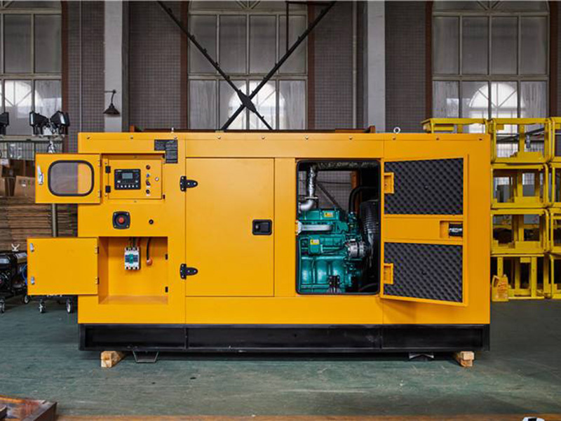 泉山发电机租赁中如何根据仪表指示来判断发电机的故障类型？