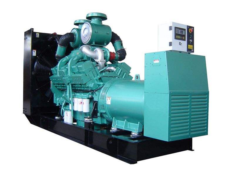 泉山开架式柴油发电机的滤清器多久更换一次比较好？