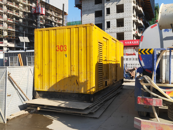 泉山发电机租赁