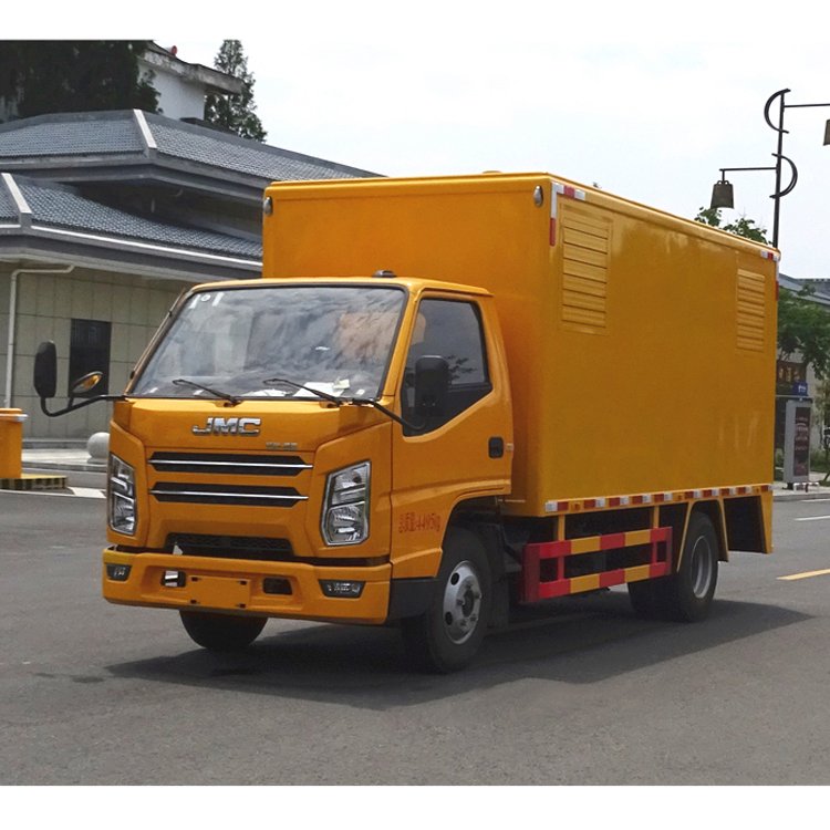 泉山发电车出租