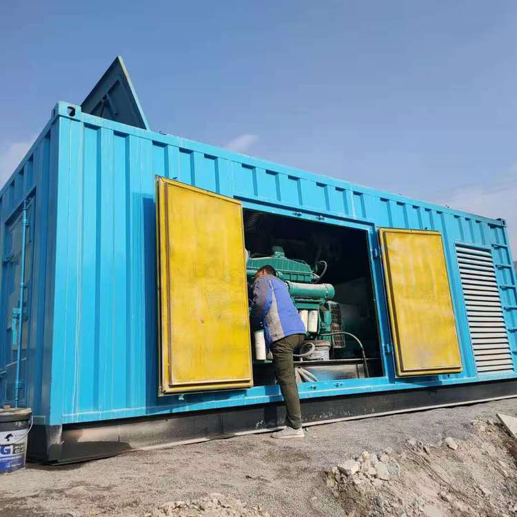 泉山发电车出租