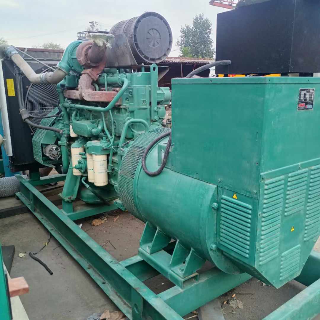 泉山柴油发电机组负载测试的频率是多少？