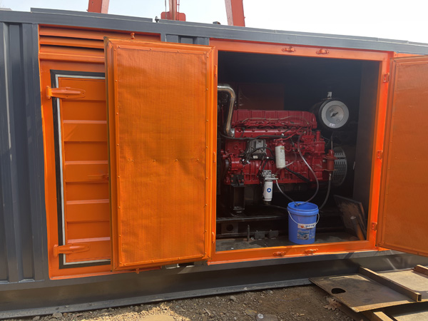 泉山预热过程中启动柴油发电机组对发动机的寿命有多大影响？