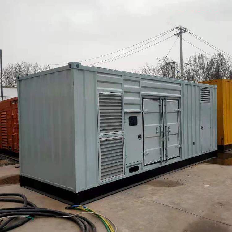 泉山发电机租赁