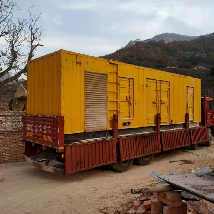 泉山出租柴油发电机