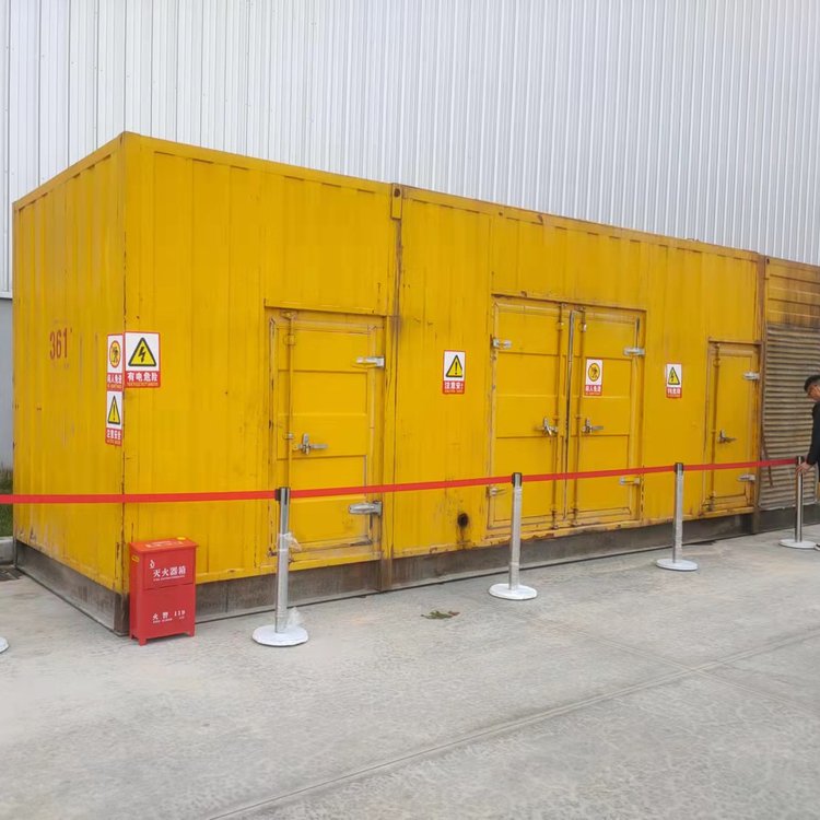 泉山出租柴油发电机