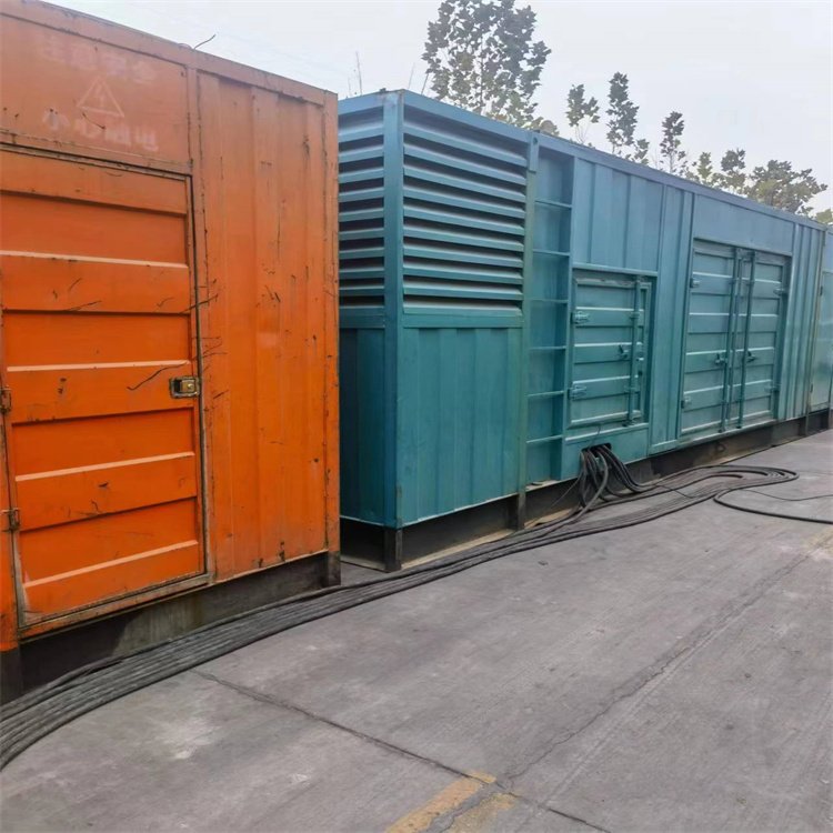 泉山出租柴油发电机